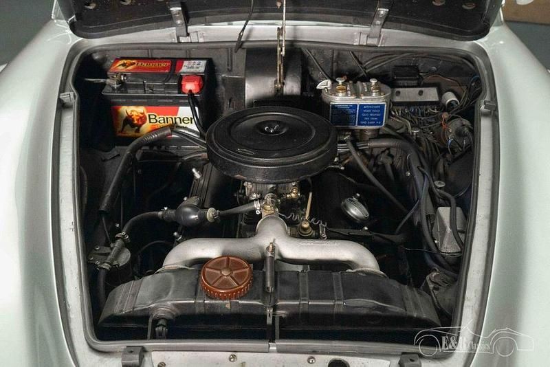 Gebraucht Lancia Aurelia S 110 PS (80 kW) 1959 Grau