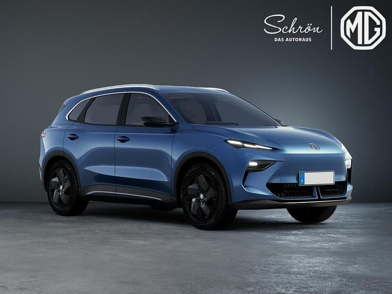 Blau Neu 2025 MG S5 Comfort SUV | 30.850 € - Bild 1/4