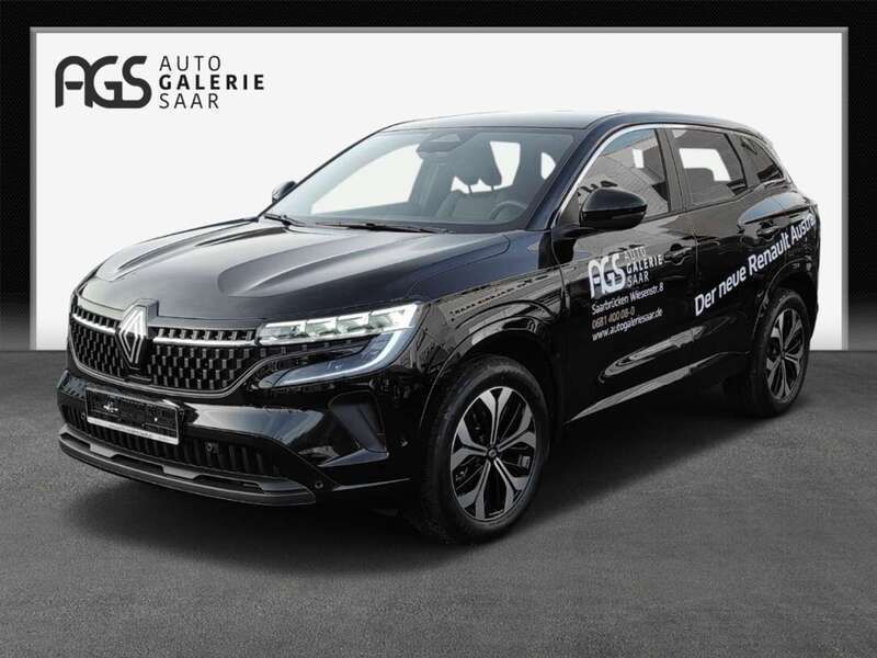 Schwarz Gebraucht 2023 Renault Austral Equilibre SUV | 30.990 € (Etwas zu teuer) - Bild 1/4