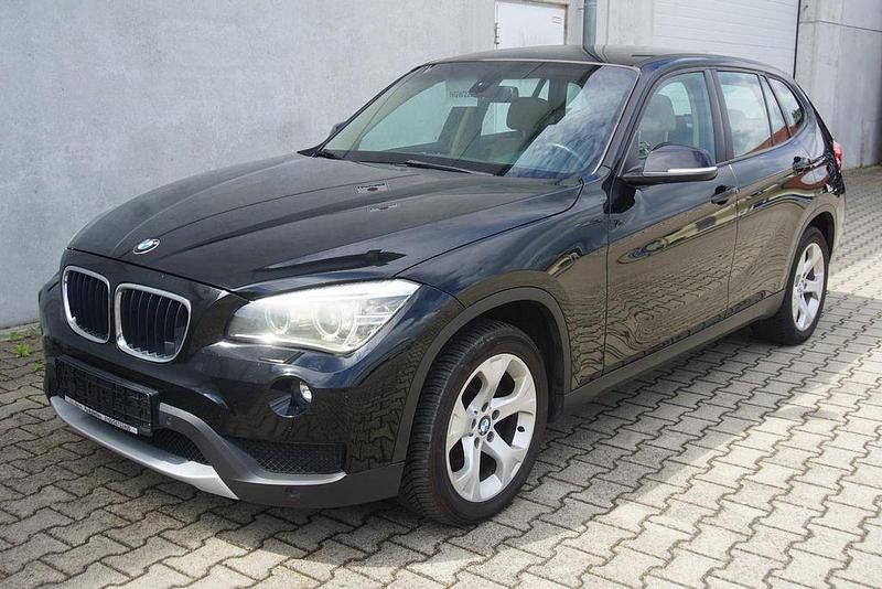 Gebraucht BMW X1 143 PS (105 kW) 2012 Schwarz ii SUV