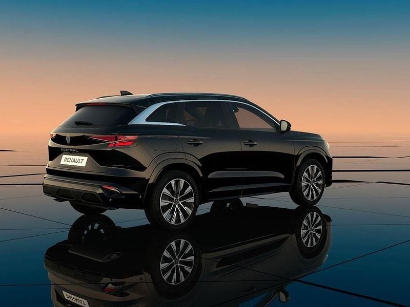 Neu Renault Austral 148 PS (108 kW) 2026 Schwarz SUV