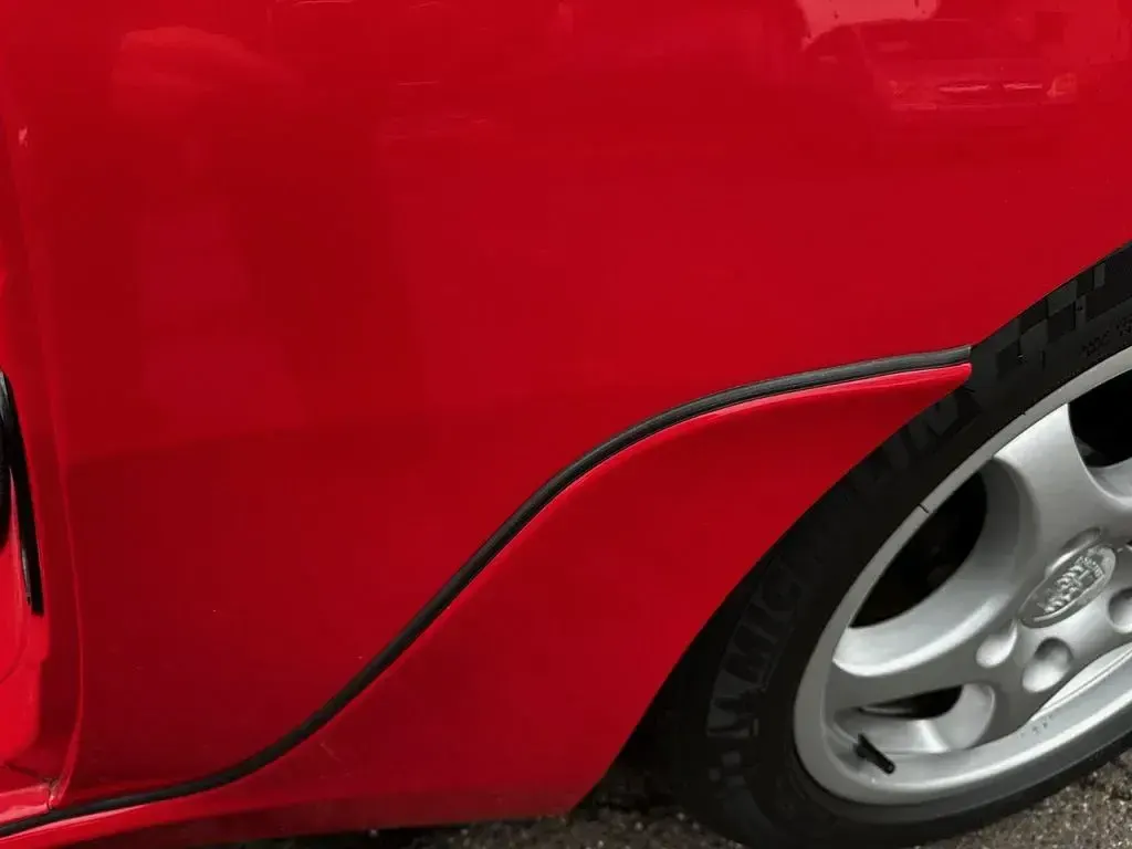 Gebraucht Porsche 968 240 PS (176 kW) 1992 Rot Cabrio