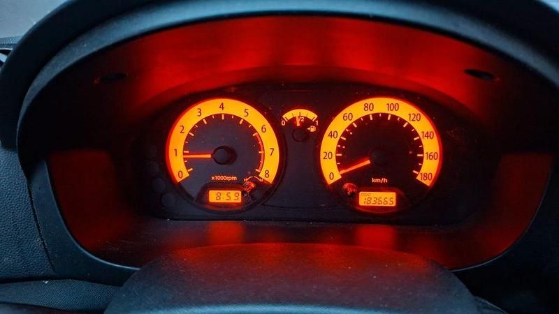 Blau Gebraucht 2008 Kia Picanto Start Kleinwagen | 1.400 € (Fairer Preis) - Bild 1/3