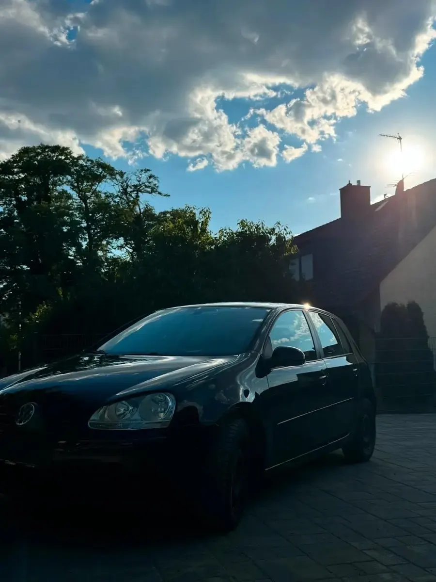Gebraucht VW Golf IV 140 PS (102 kW) 2006 Schwarz Limousine