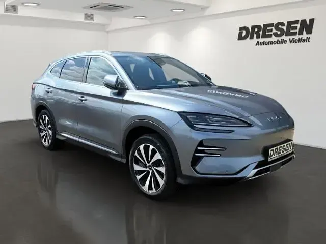 Gebraucht BYD Seal U Design 160 kW (218 PS) 2026 Time grey SUV