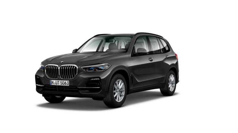 Gebraucht BMW X5 Efficient Dynamics 340 PS (250 kW) 2021 SUV