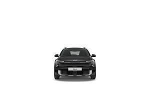 Neu Kia Stonic Vision 100 PS (73 kW) 2026 Schwarz (auroraschwarz) SUV