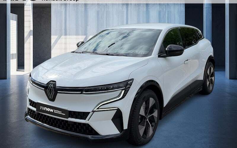Weiß Neu 2025 Renault Mégane Komfort Limousine | 43.390 € - Bild 1/4
