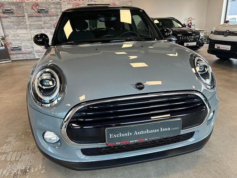 Grau Gebraucht 2019 Mini Cooper Kleinwagen | 15.990 € (Fairer Preis) - Bild 1/4