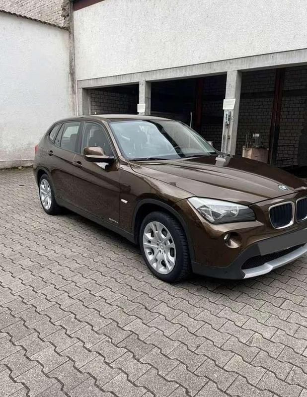 Gebraucht BMW X1 143 PS (105 kW) 2010 SUV