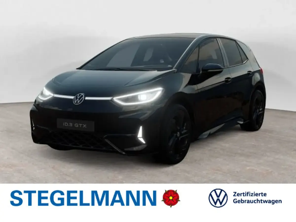 Gebraucht VW ID.3 GTX 239 kW (326 PS) 2025 Kleinwagen
