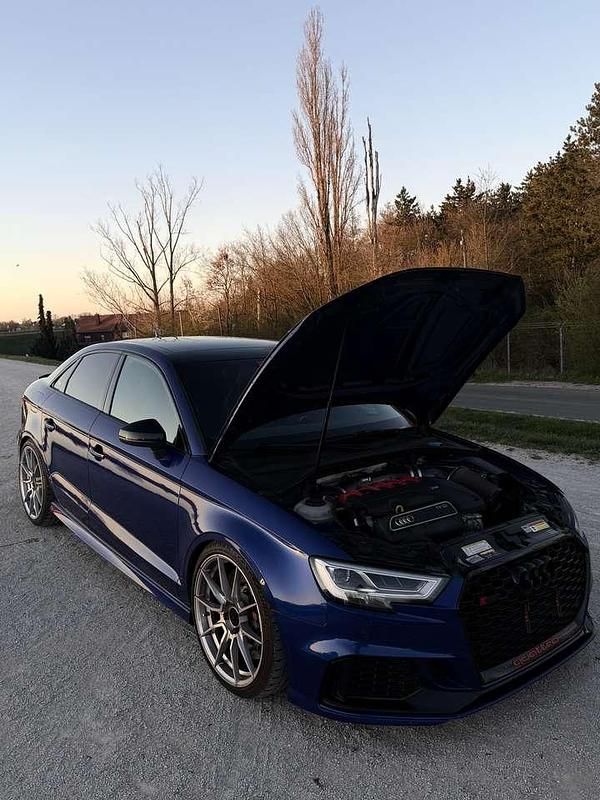 Gebraucht Audi RS3 400 PS (294 kW) 2018 Limousine