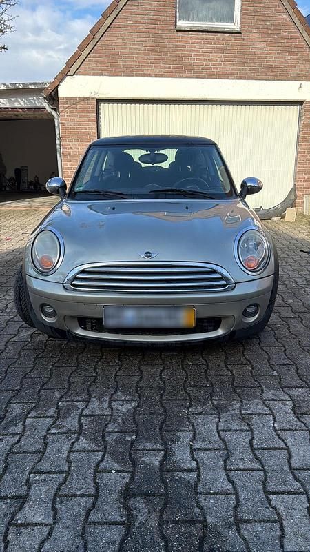 Gebraucht Mini Cooper Special Edition 109 PS (80 kW) 2008 Gold Kleinwagen