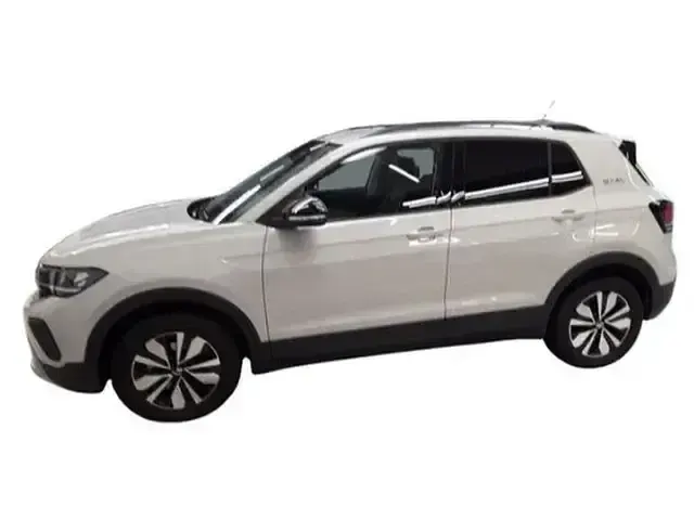 Gebraucht VW T-Cross Goal 95 PS (69 kW) 2025 SUV