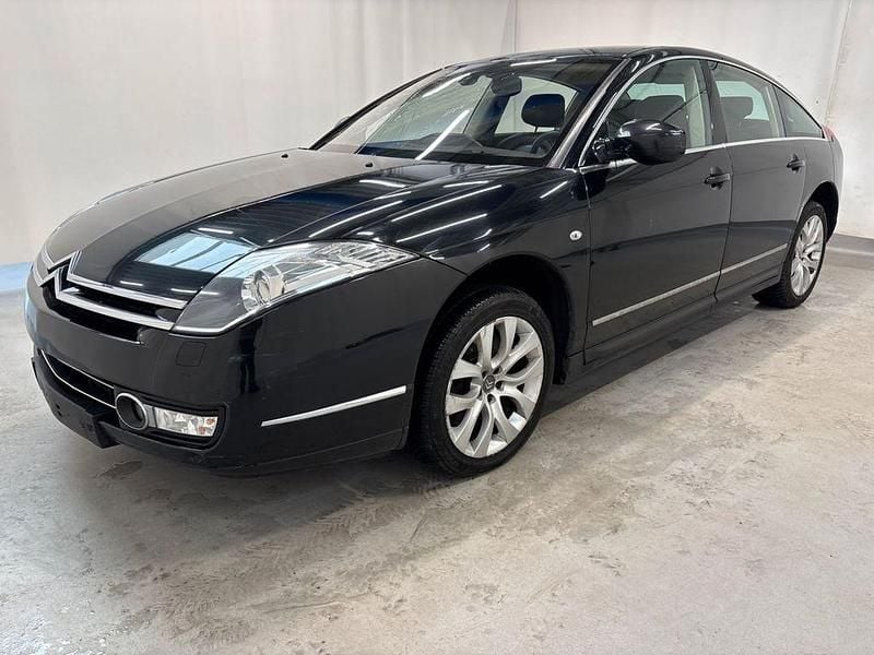 Gebraucht Citroën C6 Exclusive 241 PS (177 kW) 2012 Schwarz Limousine