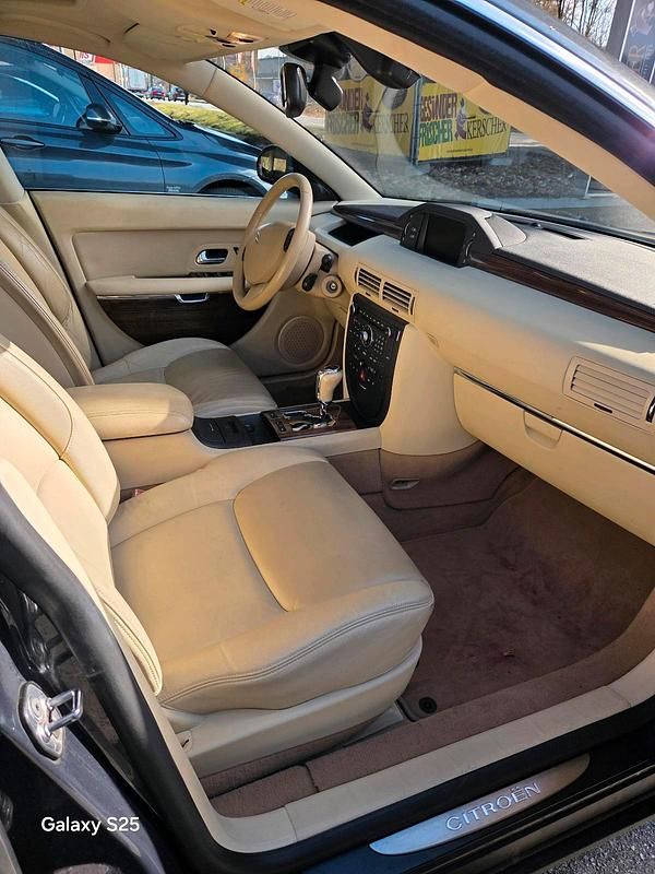 Gebraucht Citroën C6 204 PS (150 kW) 2007 Limousine