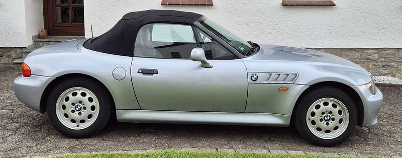 Gebraucht 1996 BMW Z3 Cabrio | 4.900 € - Bild 1/4