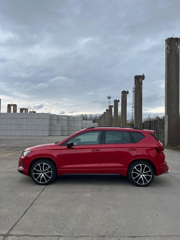Gebraucht Cupra Ateca 300 PS (220 kW) 2020 Rot SUV