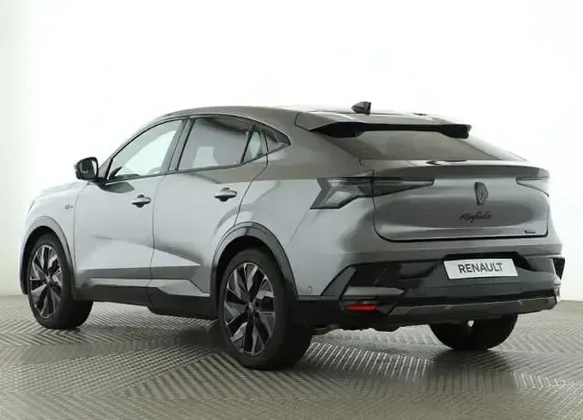 Brugt Renault Rafale Esprit Alpine 200 HK (147 kW) 2025 Grå SUV