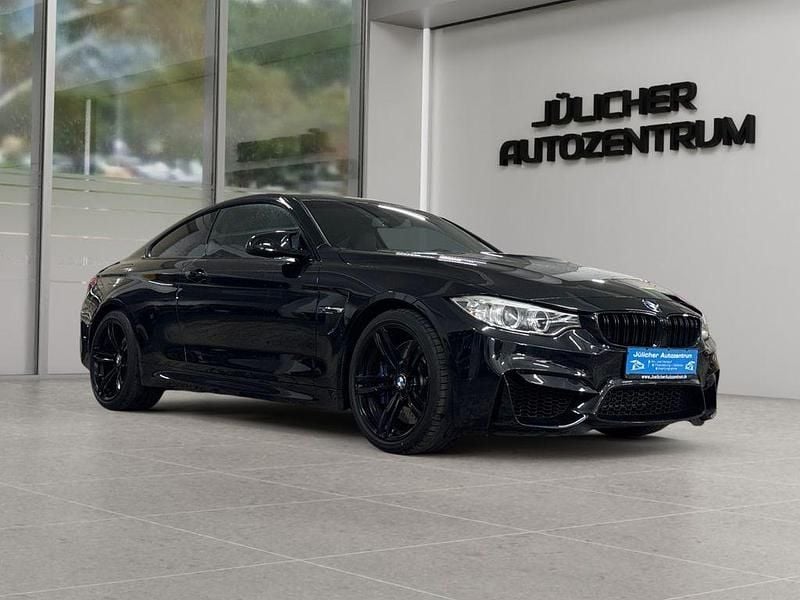 Schwarz Gebraucht 2016 BMW M4 Shadowline Coupé | 38.490 € (Superpreis) - Bild 1/4