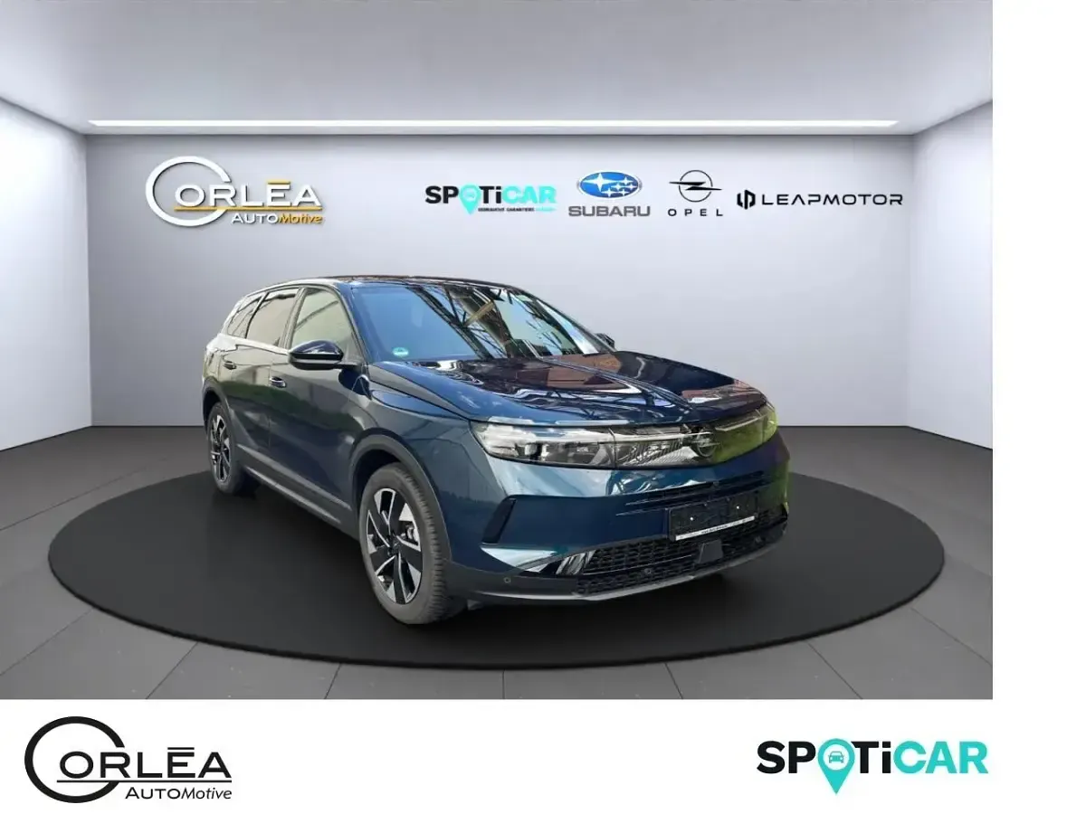 Gebraucht Opel Grandland X 136 PS (100 kW) 2025 SUV