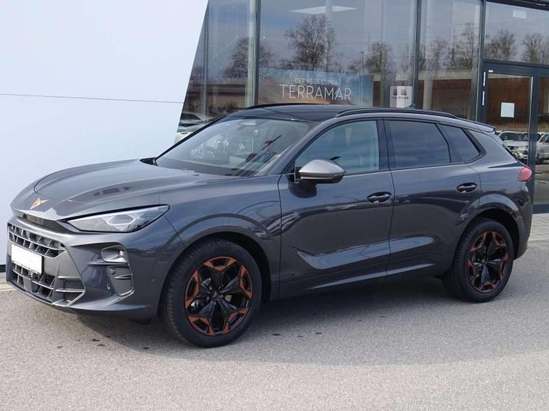 Gebraucht Cupra Terramar 204 PS (150 kW) 2025 Timanfaya grau (metallic) SUV