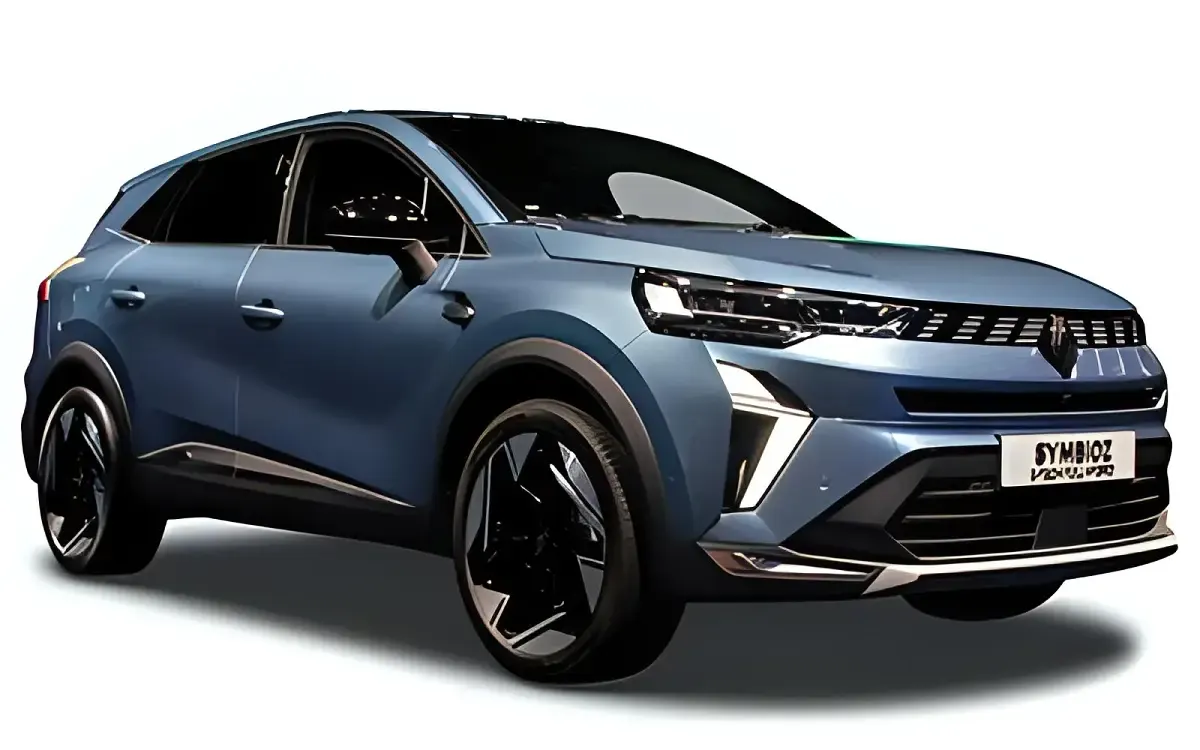 Neu Renault Symbioz Techno 140 PS (102 kW) 2026 SUV