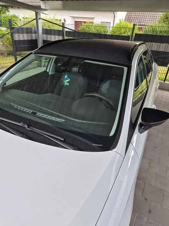 Gebraucht Seat Leon ST FR 150 PS (110 kW) 2016 Weiß Kombi