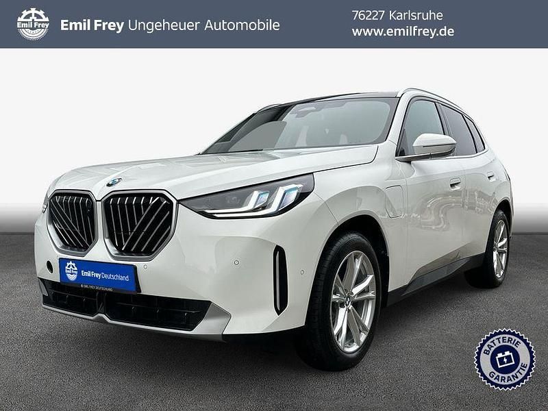 Weiß Neu 2026 BMW X3 Sport Line SUV | 66.790 € (Superpreis) - Bild 1/2