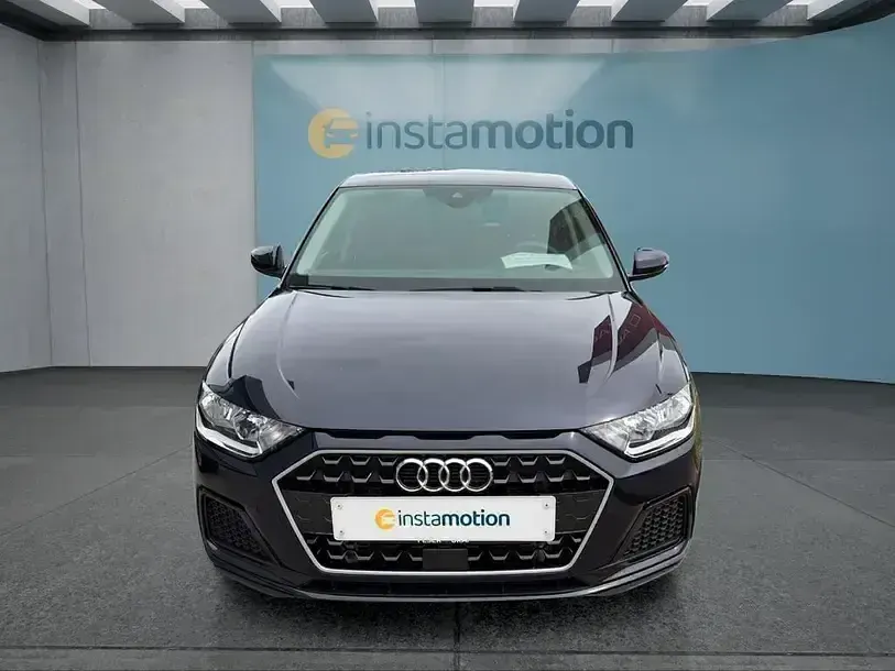 Gebraucht Audi A1 150 PS (110 kW) 2020 Blau SUV