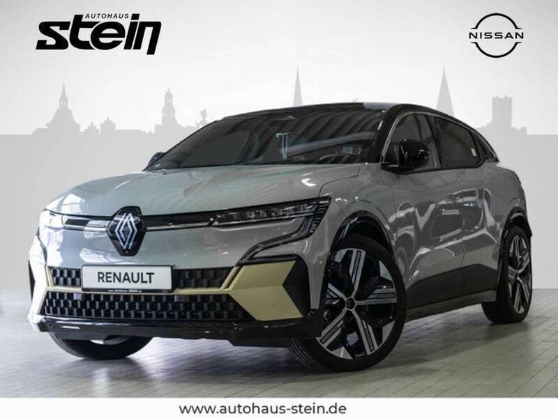 Grau Gebraucht 2024 Renault Mégane Iconic SUV | 43.790 € - Bild 1/4