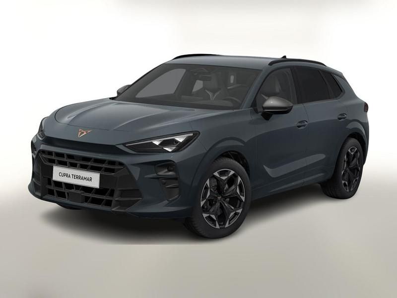 Blau Neu 2025 Cupra Terramar VZ SUV | 41.278 € (Superpreis) - Bild 1/4