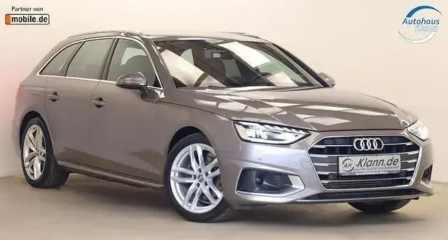 Usata Audi A4 Advanced 190 CV (139 kW) 2019 Grigio Station wagon