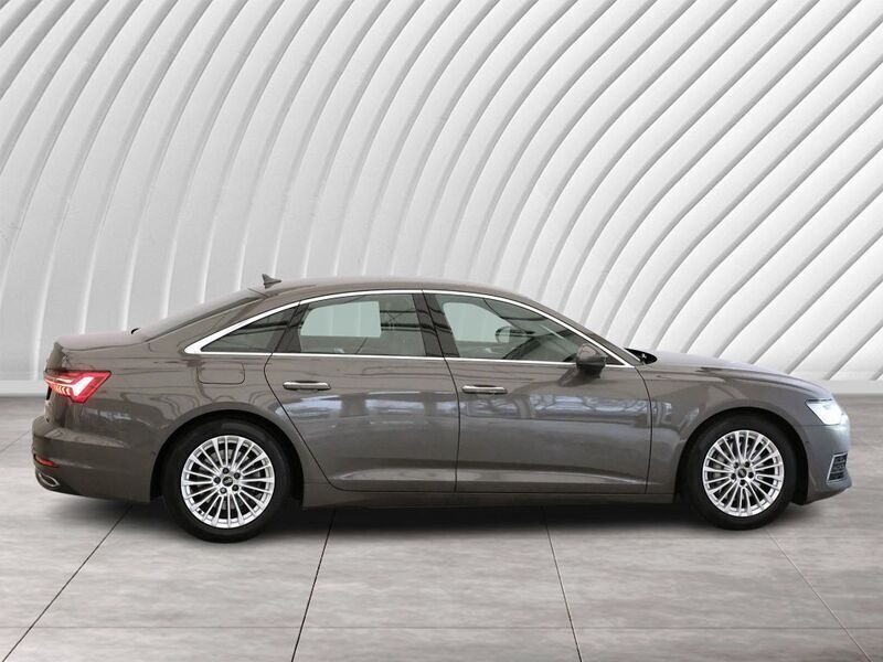 Gebraucht Audi A6 Design 286 PS (210 kW) 2021 Sohobraun metallic Limousine