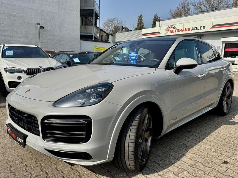 Gebraucht Porsche Cayenne Coupe 460 PS (338 kW) 2021 Grau Coupé