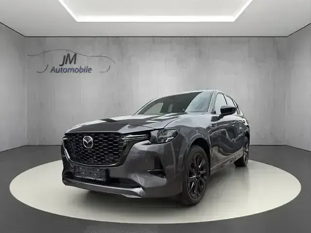 Gebraucht Mazda CX-60 Homura-Line 328 PS (241 kW) 2025 Grau SUV