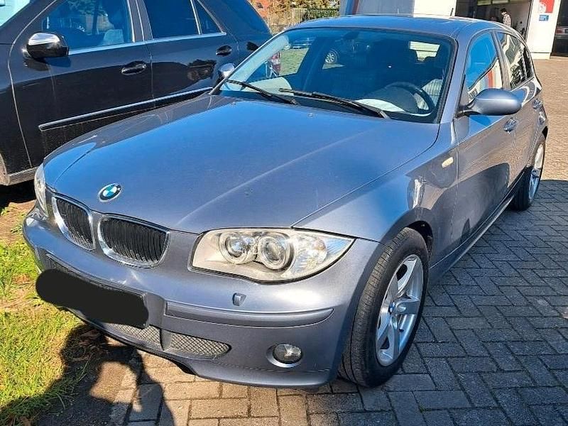 Violet Gebraucht 2005 BMW 116 Kleinwagen | 2.299 € (Fairer Preis) - Bild 1/4