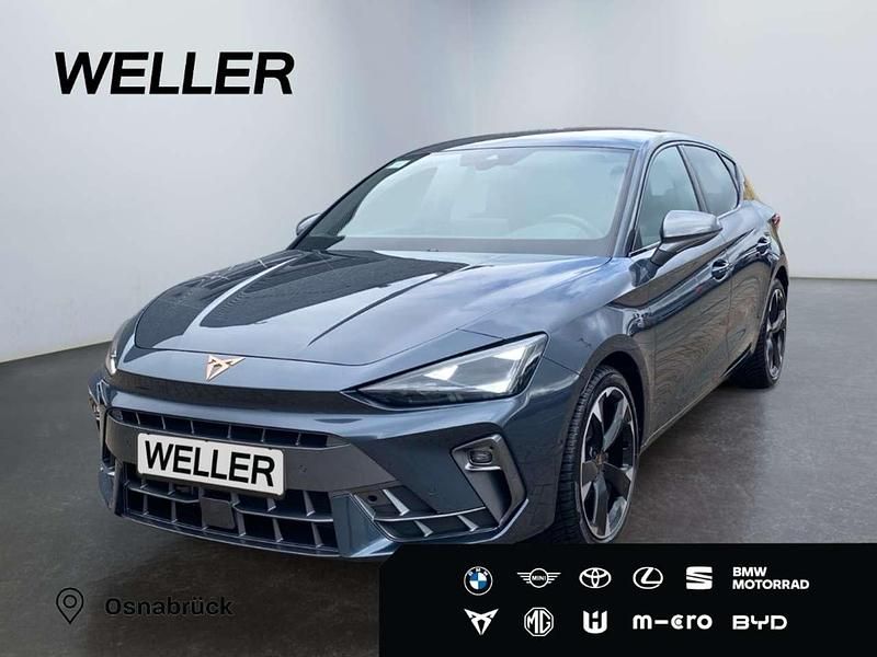 Gebraucht Cupra Leon 150 PS (110 kW) 2025 Grau Limousine