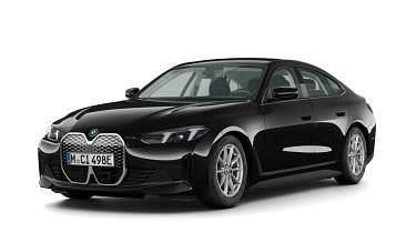 Neu BMW i4 Shadowline 210 kW (286 PS) 2025 Schwarz Limousine