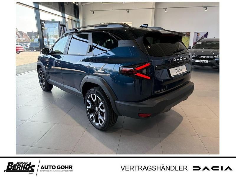 Neu Dacia Bigster Journey 156 PS (114 kW) 2026 Indigoblau SUV