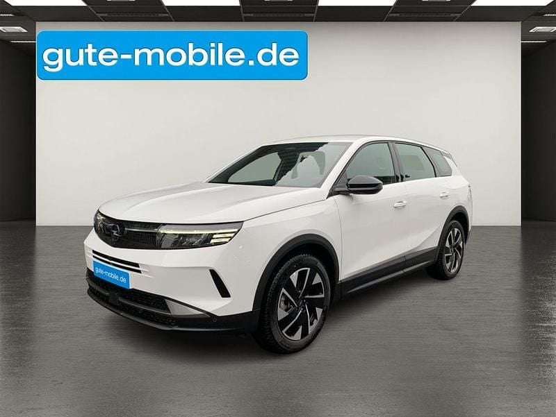 Weiß Neu 2025 Opel Grandland X Edition SUV | 27.990 € (Superpreis) - Bild 1/4