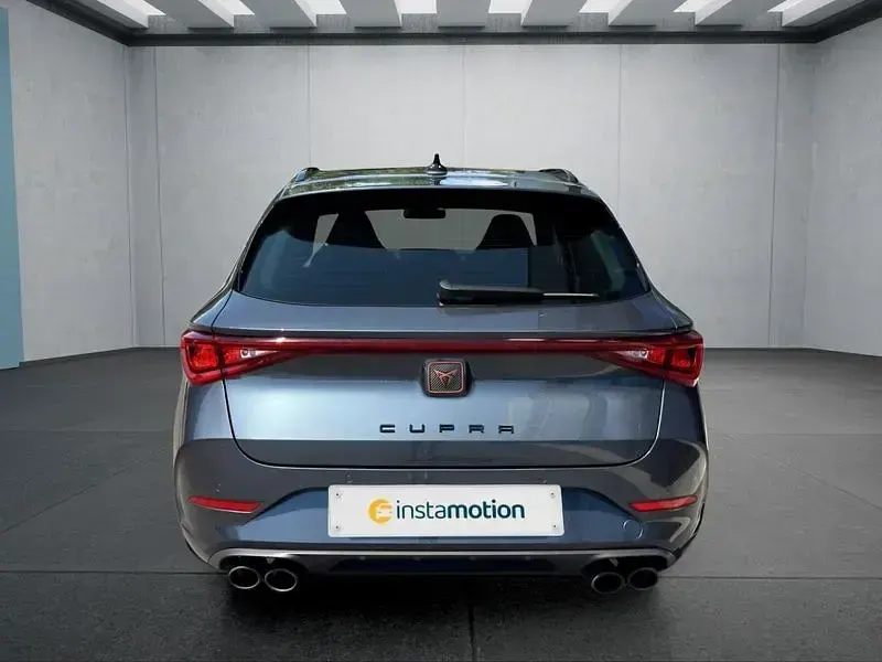 Gebraucht Cupra Leon 300 PS (220 kW) 2024 Grau Kombi