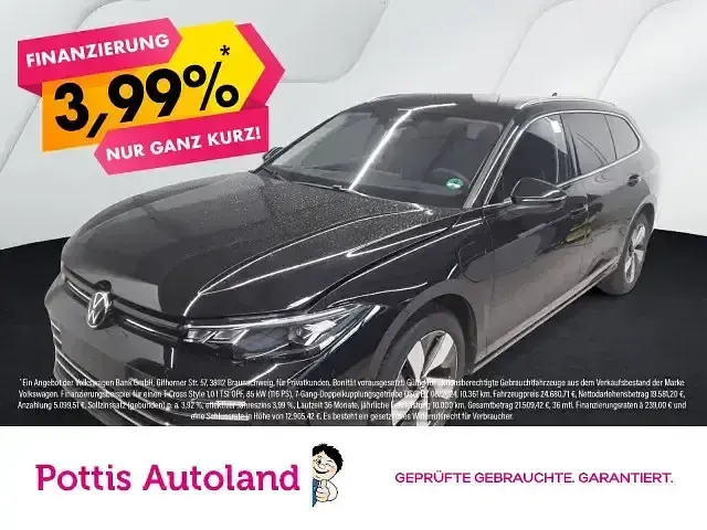 Gebraucht VW Passat Business 204 PS (150 kW) 2025 Kombi