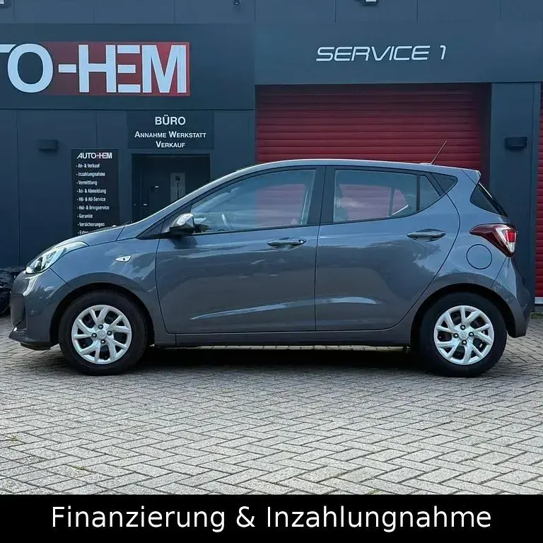 Gebraucht Hyundai i10 87 PS (63 kW) 2018 Other Kleinwagen