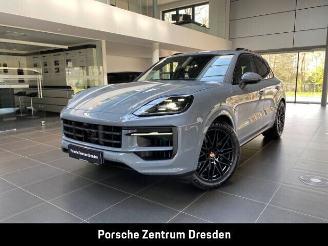 Grau Gebraucht 2022 Porsche Cayenne SUV | 141.990 € - Bild 1/4