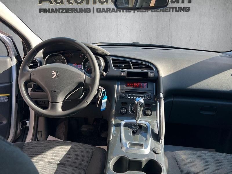 Gebraucht Peugeot 3008 Active 156 PS (114 kW) 2012 Gris aluminium Kombi