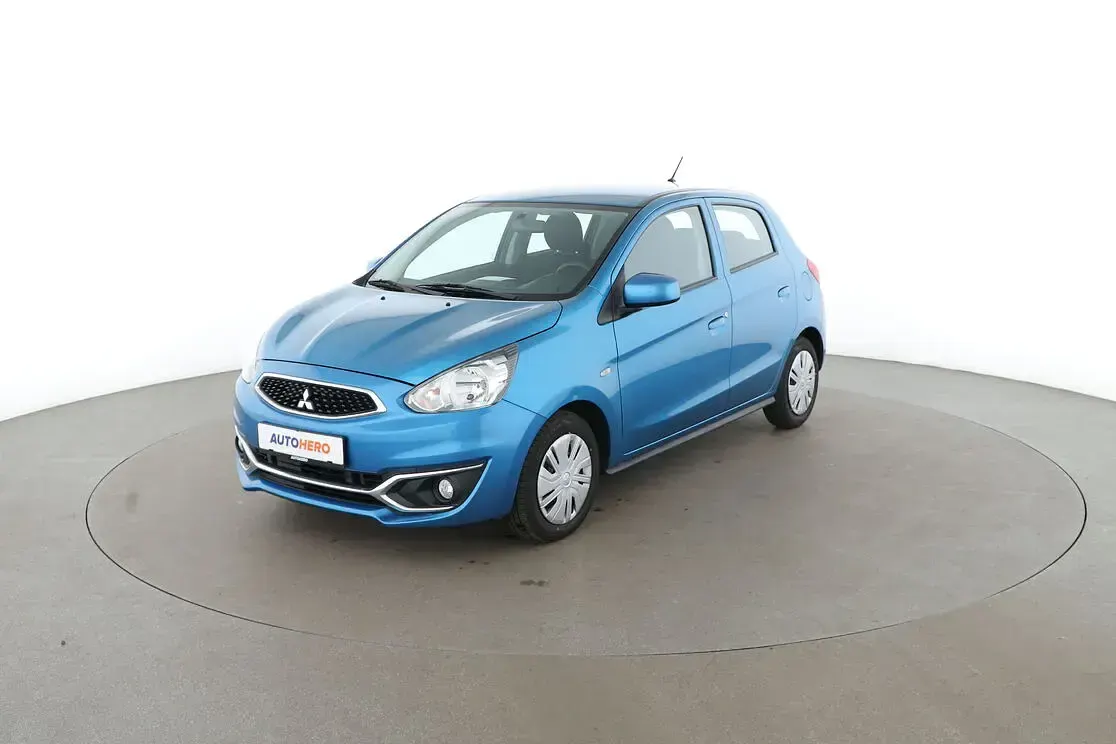 Gebraucht Mitsubishi Space Star Edition 71 PS (52 kW) 2019 Kleinwagen