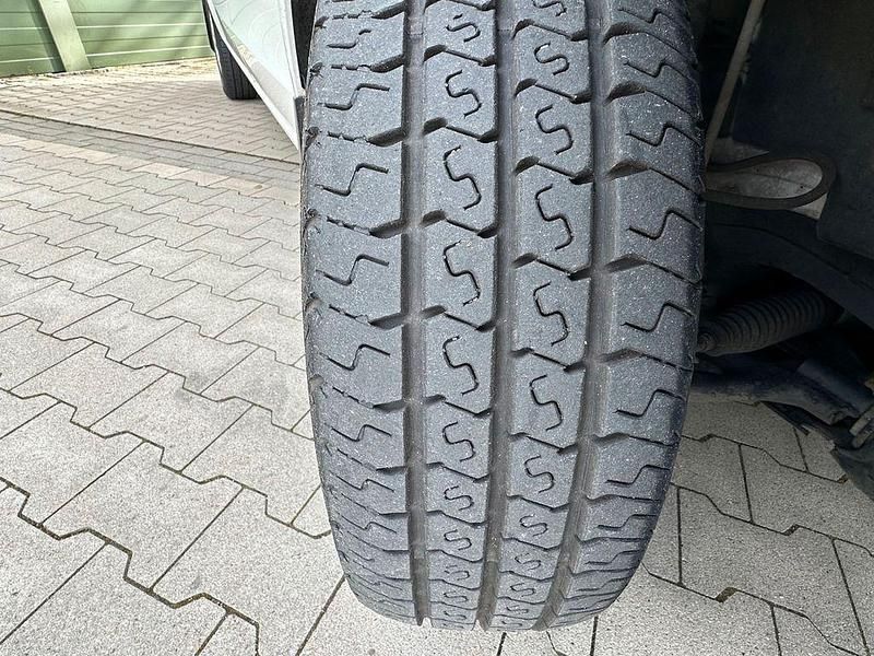 Gebraucht Mercedes Vito 163 PS (119 kW) 2016 Weiß Van