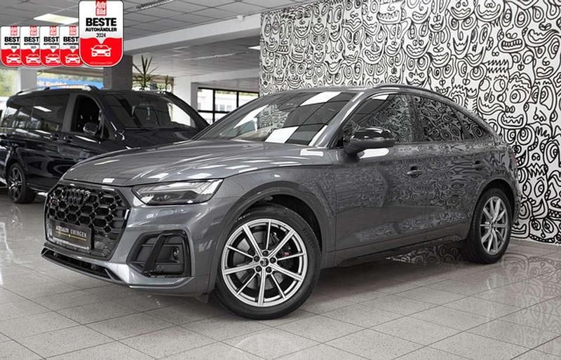 Gebraucht Audi SQ5 Ambiente 341 PS (250 kW) 2022 Andere SUV