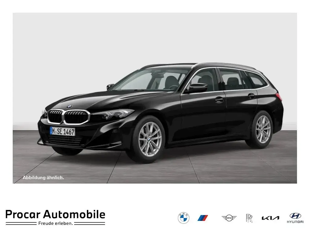 Gebraucht BMW 318 Sport Line 150 PS (110 kW) 2023 Kombi